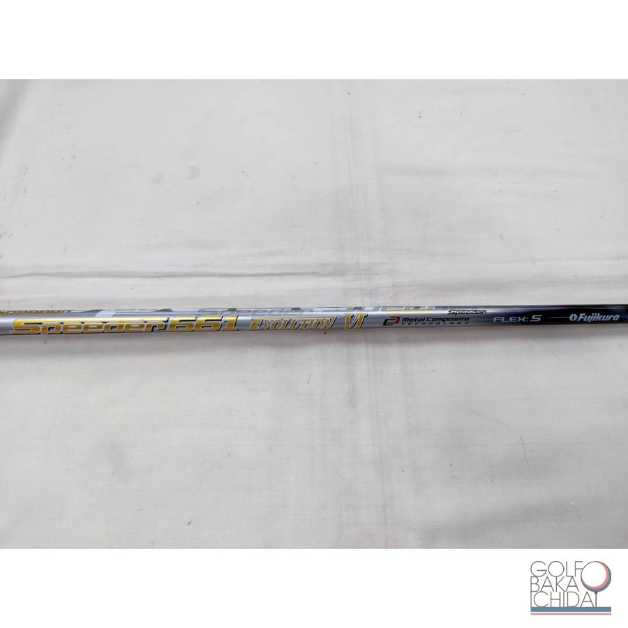 中古】BC：【シャフトのみ】フジクラシャフト スピーダー661