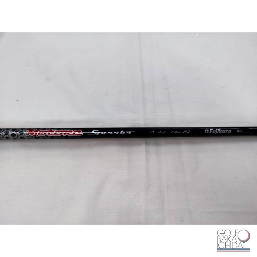 【長尺】FUJIKURA Motore speeder vc3.2 シャフトのみ 中古】BC：【シャフトのみ】フジクラシャフト モトーレ スピーダー VC3