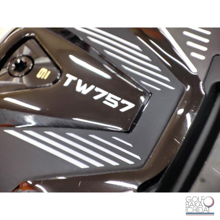 中古】B：ホンマ T//WORLD TW757 フェアウェイウッド 3w ロフト15