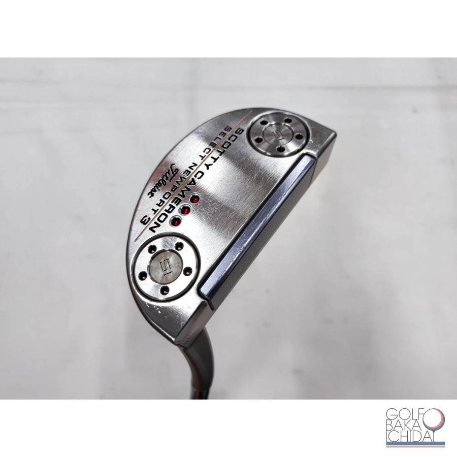 U03】【中古】B：スコッティキャメロン 18
