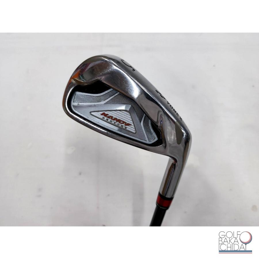 中古】C:ヨネックス ナノブイ ネクステージ アイアンセット 6本 中古】C:ヨネックス ナノブイ ネクステージ アイアンセット 6本
