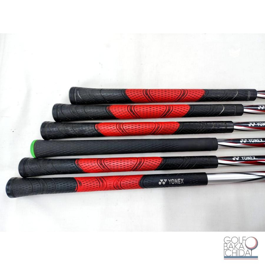 中古】C:ヨネックス ナノブイ ネクステージ アイアンセット 6本 中古】C:ヨネックス ナノブイ ネクステージ アイアンセット 6本
