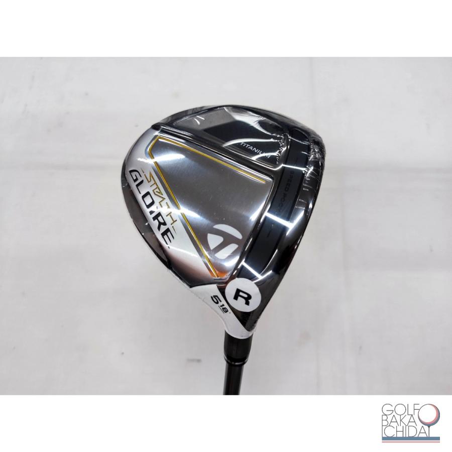 中古】S：テーラーメイド ステルス グローレ フェアウェイウッド 5w  