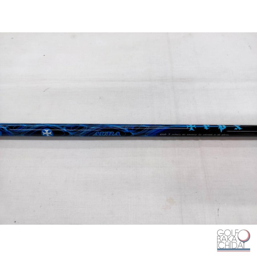 中古】BC：【シャフトのみ】トリプルエックス AURA SX 長さ43.375