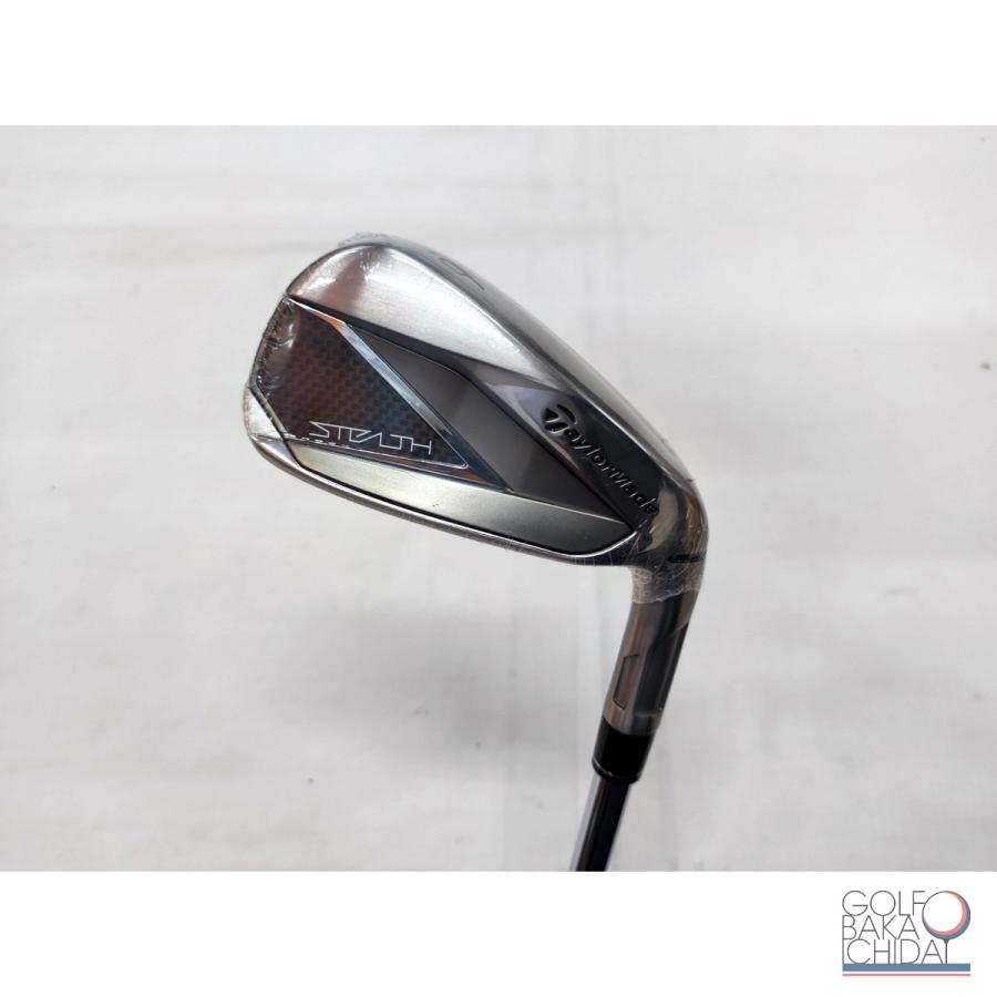 中古】S：テーラーメイド ステルス アイアンセット 5本(＃6〜9.PW