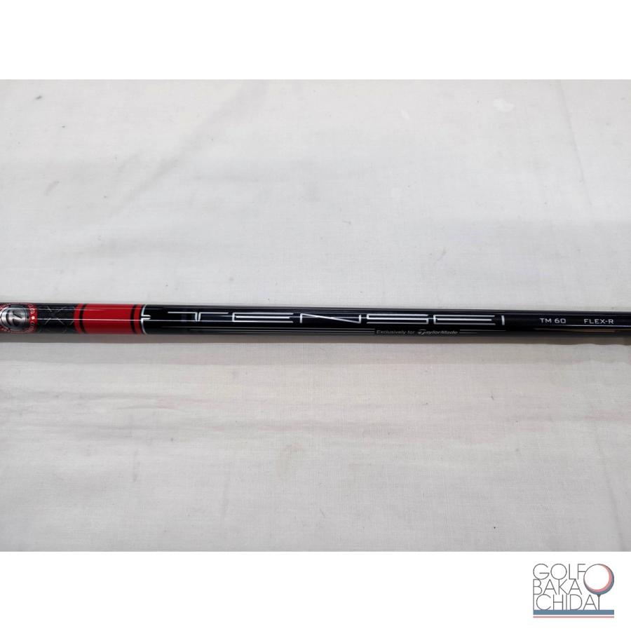 テーラーメイド　ステルス　9番アイアン　単品　純正テンセイレッド TM60（R） 中古】S：テーラーメイド ステルス 単品アイアン Sw ロフト54