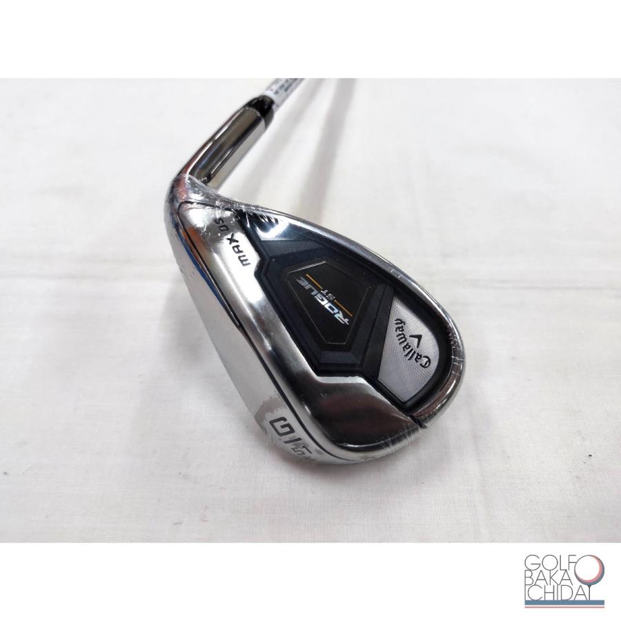 【中古】S：キャロウェイ ローグ ST MAX OS 単品アイアン Gw ロフト51° N.S.PRO Zelos7 Sの画像