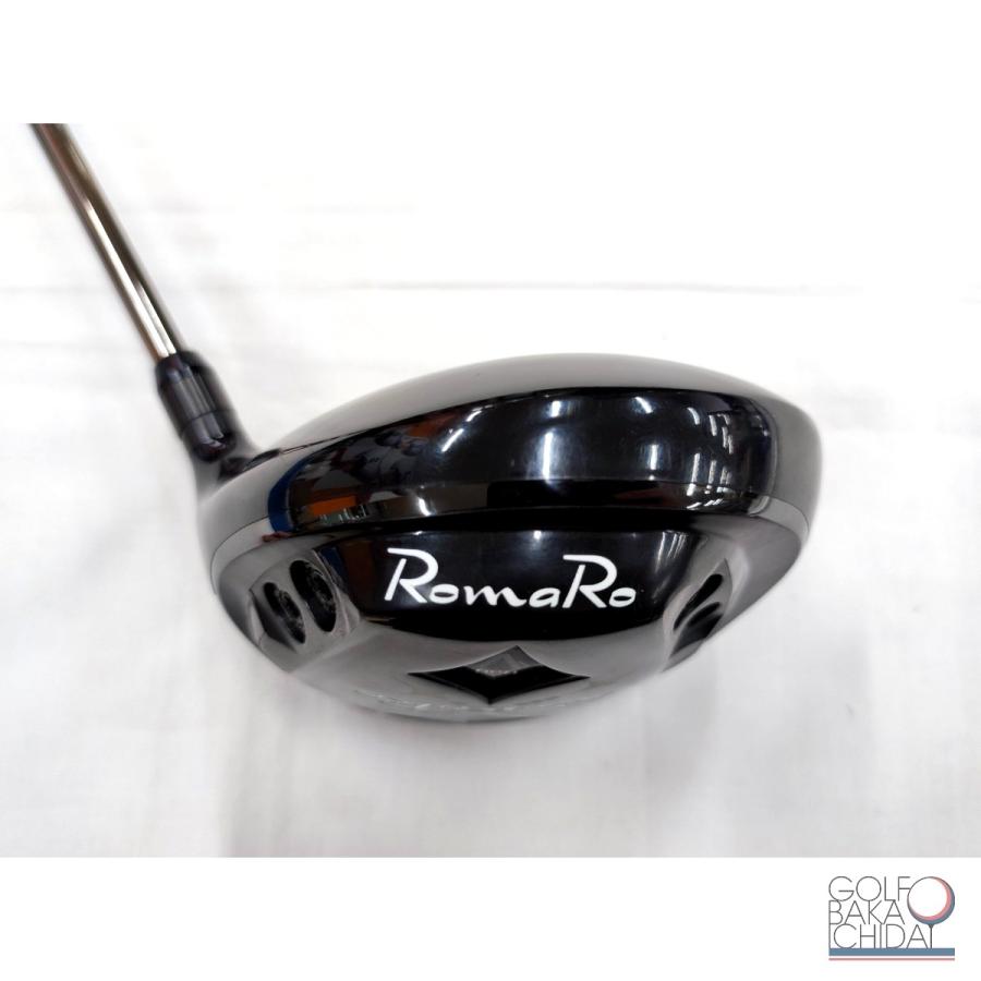 中古】B：ロマロ Ray V -V2- 455 ドライバー 1w ロフト10.5° MONSTAR 