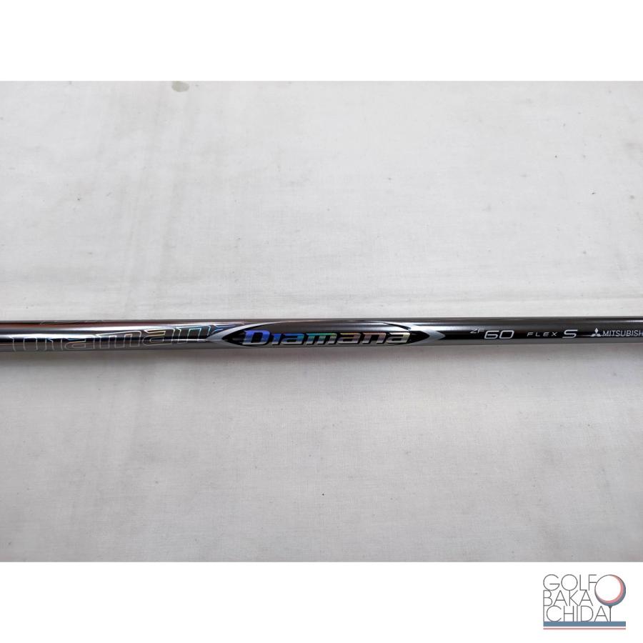 中古】BC：【シャフトのみ】ミツビシケミカル ディアマナ ZF 60 S 長さ