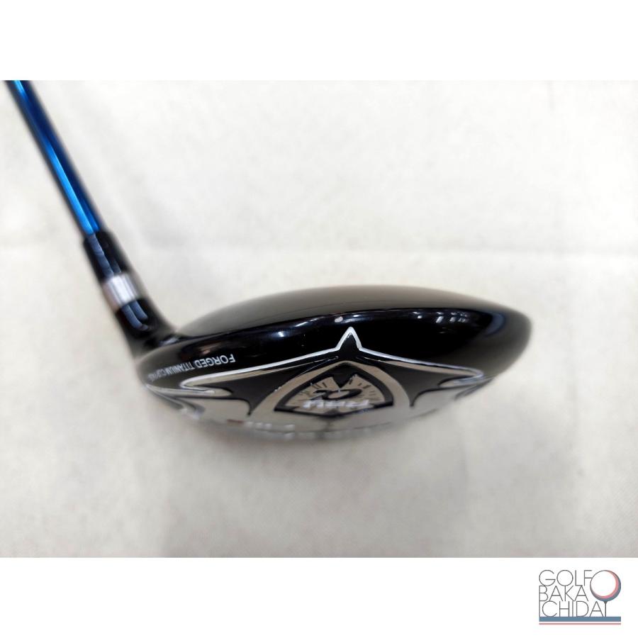 【nc】【中古】BC：ロマロ Rayα フェアウェイウッド 5w ロフト18° ディアマナ Kai’li 70 Sの画像
