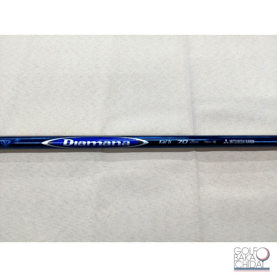 【nc】【中古】BC：ロマロ Rayα フェアウェイウッド 5w ロフト18° ディアマナ Kai’li 70 Sの画像