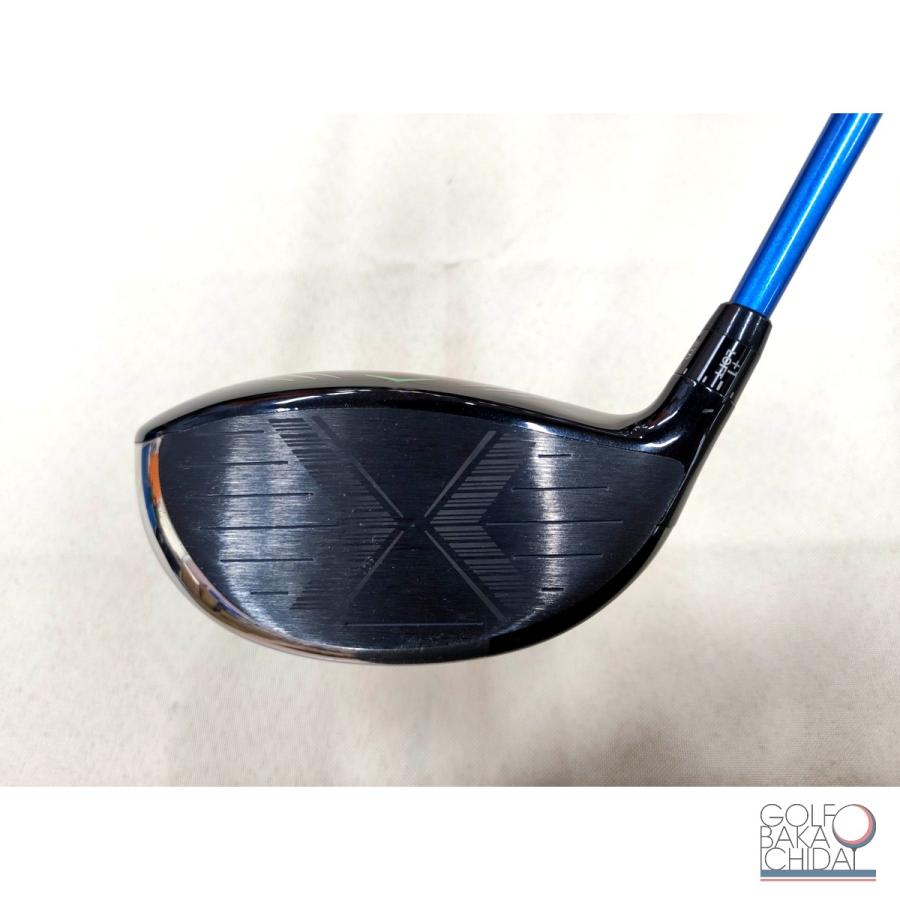 中古】B：ダンロップ 22' ゼクシオ エックス ドライバー 1w ロフト10.5