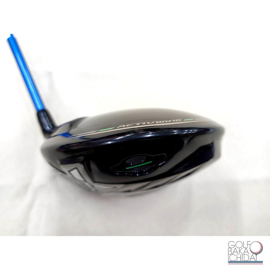 中古】B：ダンロップ 22' ゼクシオ エックス ドライバー 1w ロフト10.5