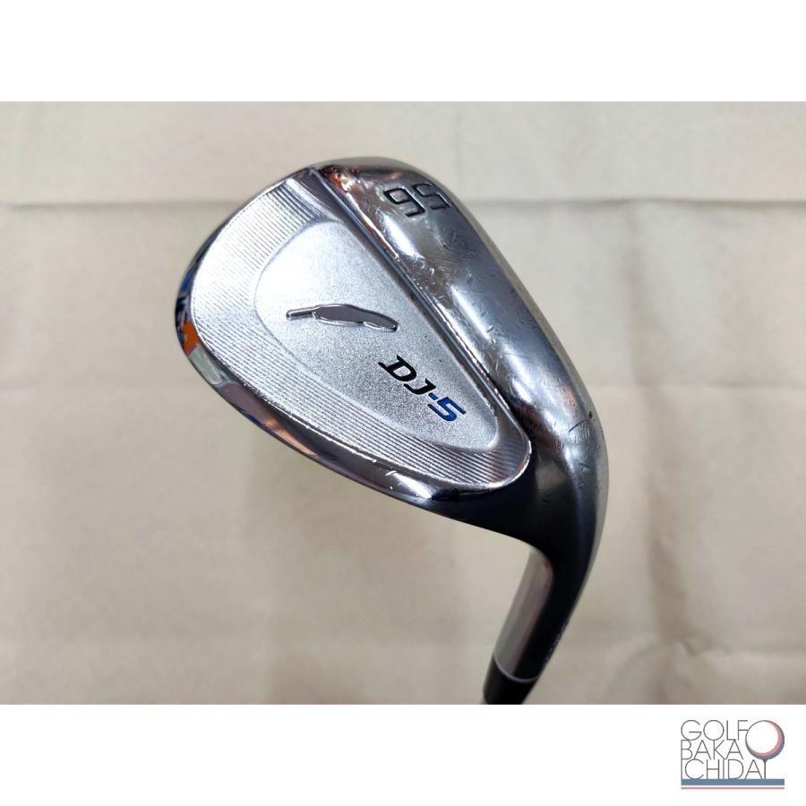 U06】n【中古】BC：フォーティーン DJ-5 ウェッジ ロフト56° N.S.PRO