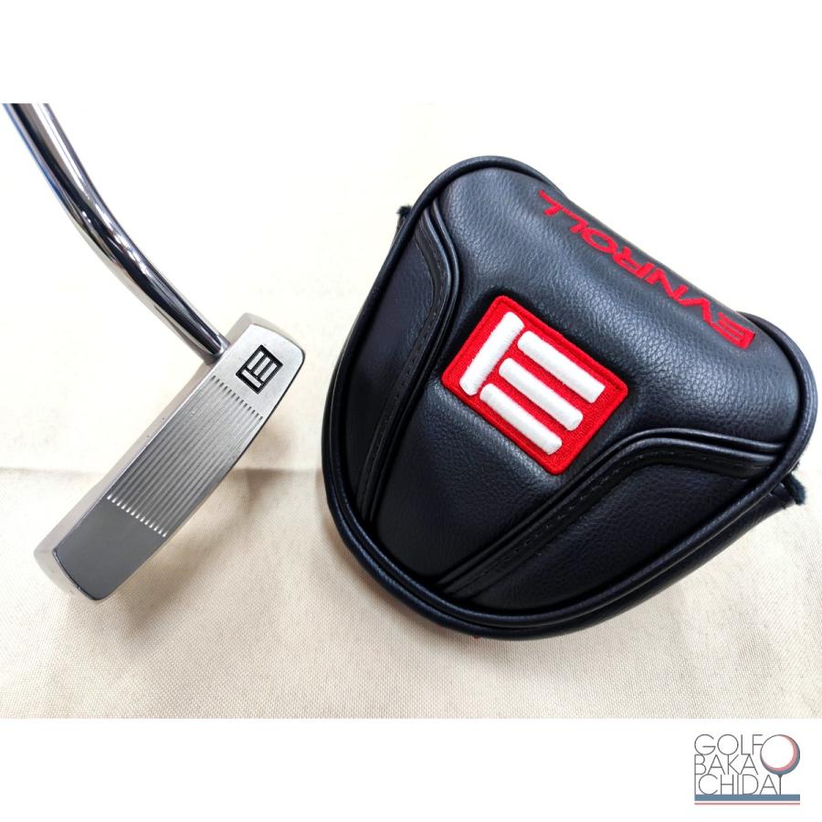 nc】【中古】B：EVNROLL ER5 HATCHBACK パター ロフト2° オリジナル