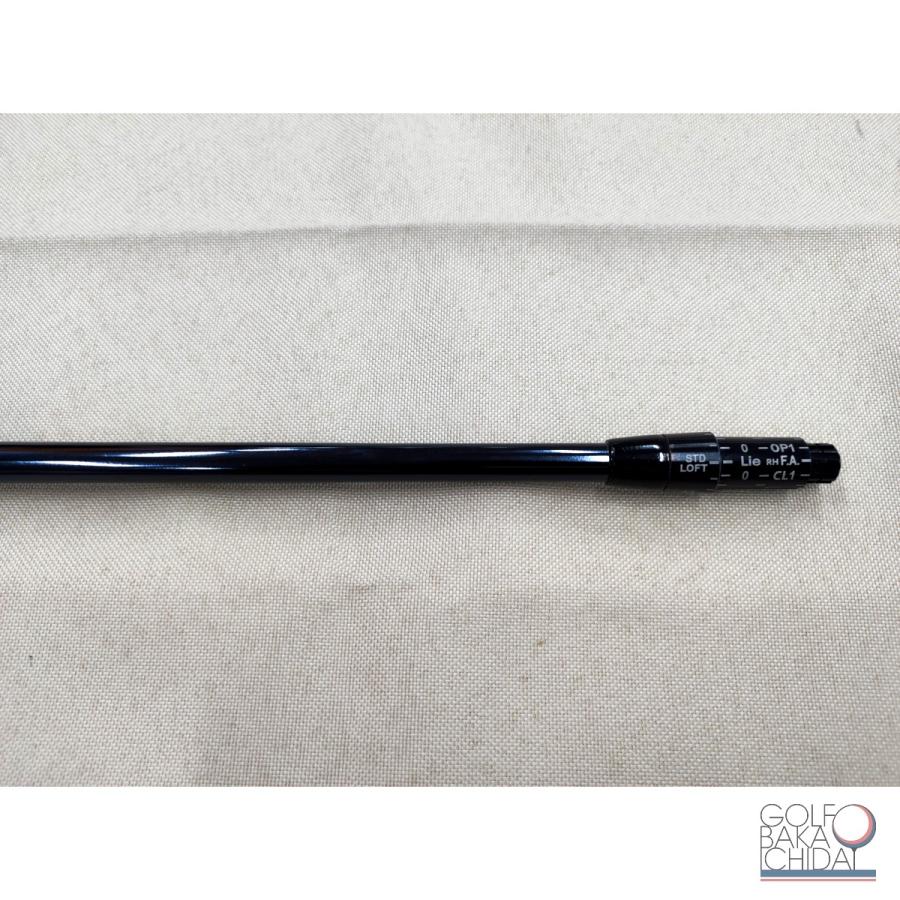 nc】【中古】BC：【シャフトのみ】USTマミヤ LIN-Q BLUE EX 5SX 長さ