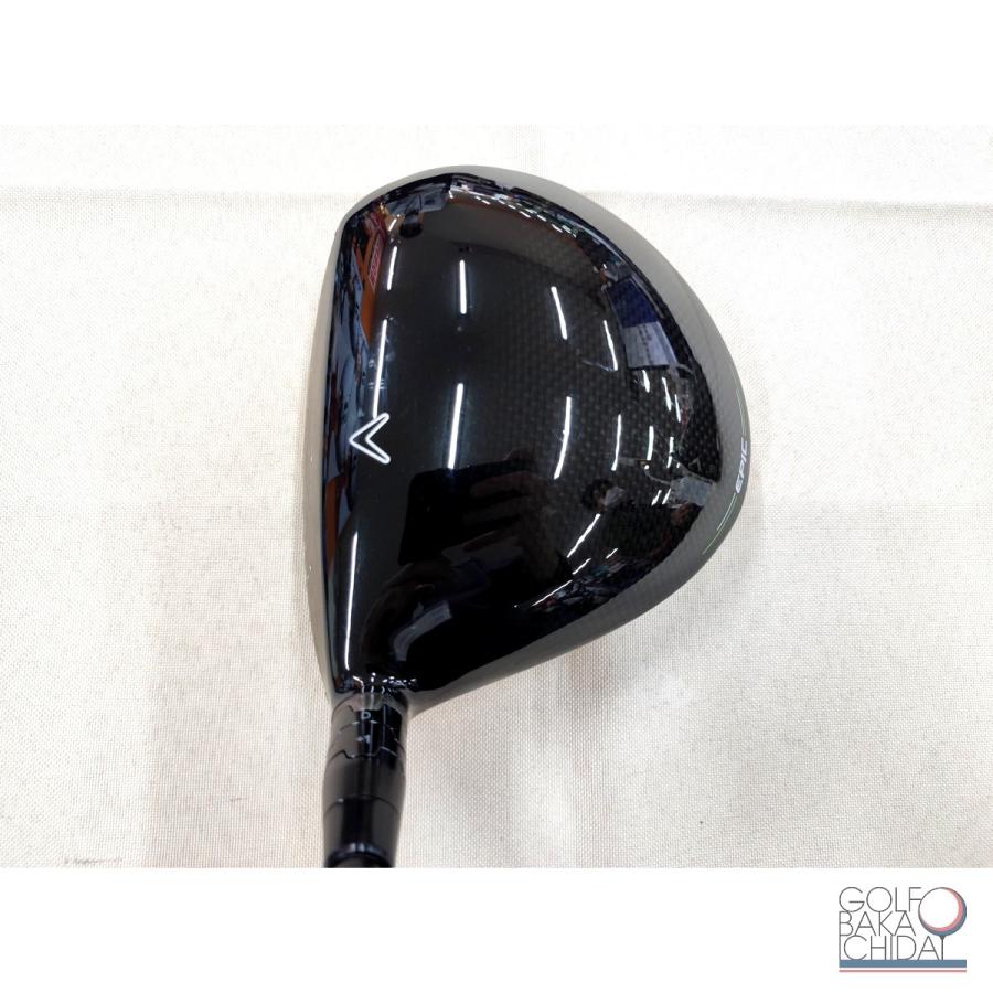 【U05】【中古】B：キャロウェイ EPIC SPEED トリプルダイヤモンド ドライバー 1w ロフト10.5° テンセイ 55 for Callaway S　｜gol-baka｜02