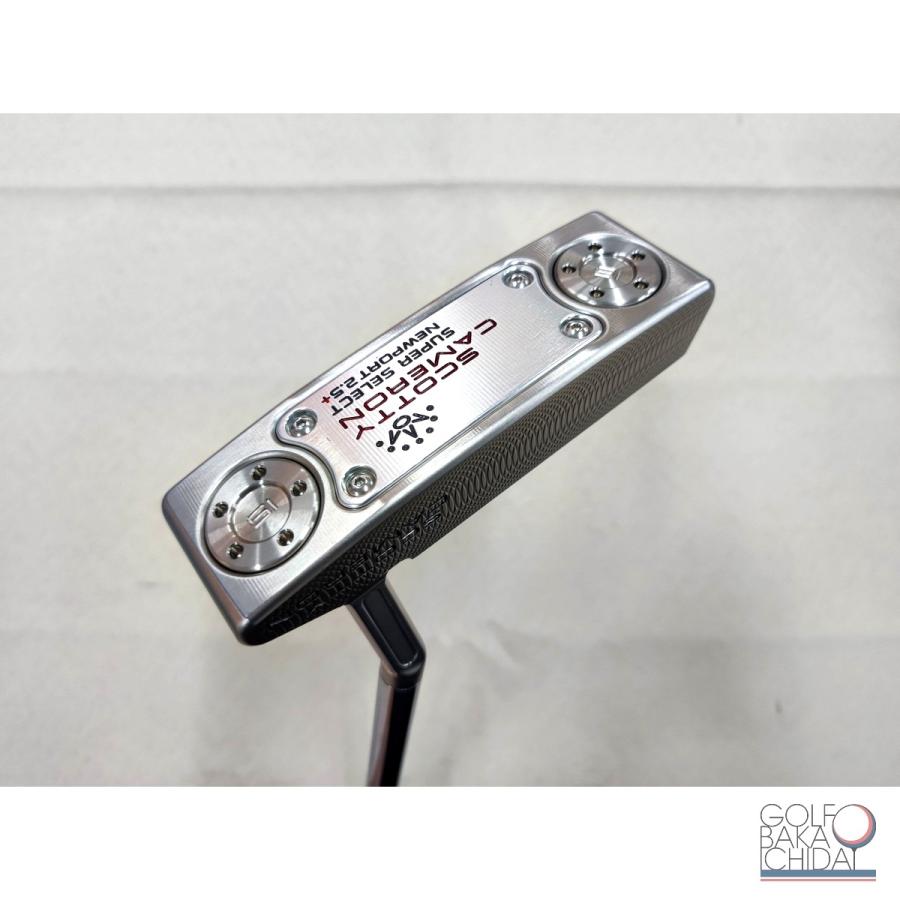 中古】B：スコッティキャメロン スーパーセレクト ニューポート