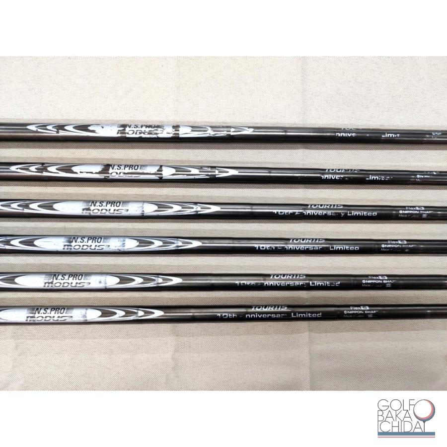 三浦技研 三浦 CB302 アイアン KBS Tour 130X 6〜P CB-302 #4 - 三浦技研