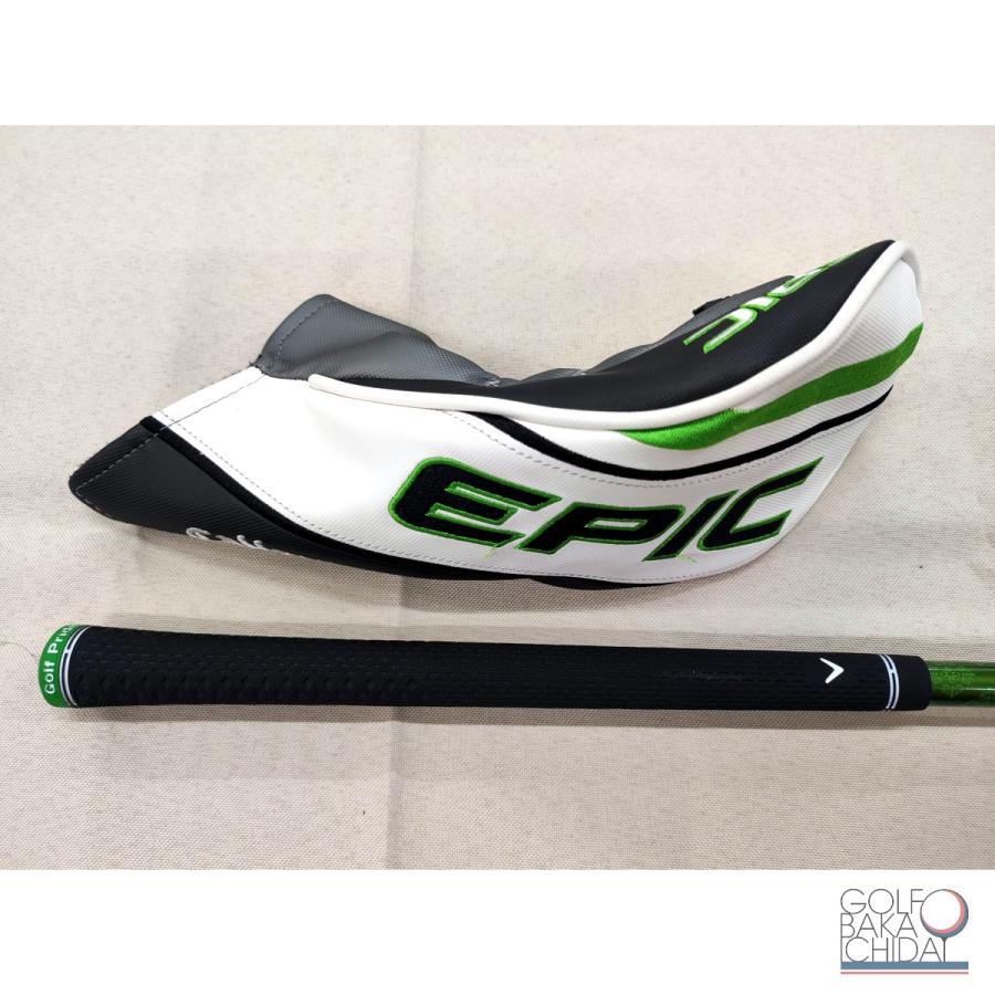 中古】C：【レディス】キャロウェイ EPIC MAX FAST フェアウェイウッド