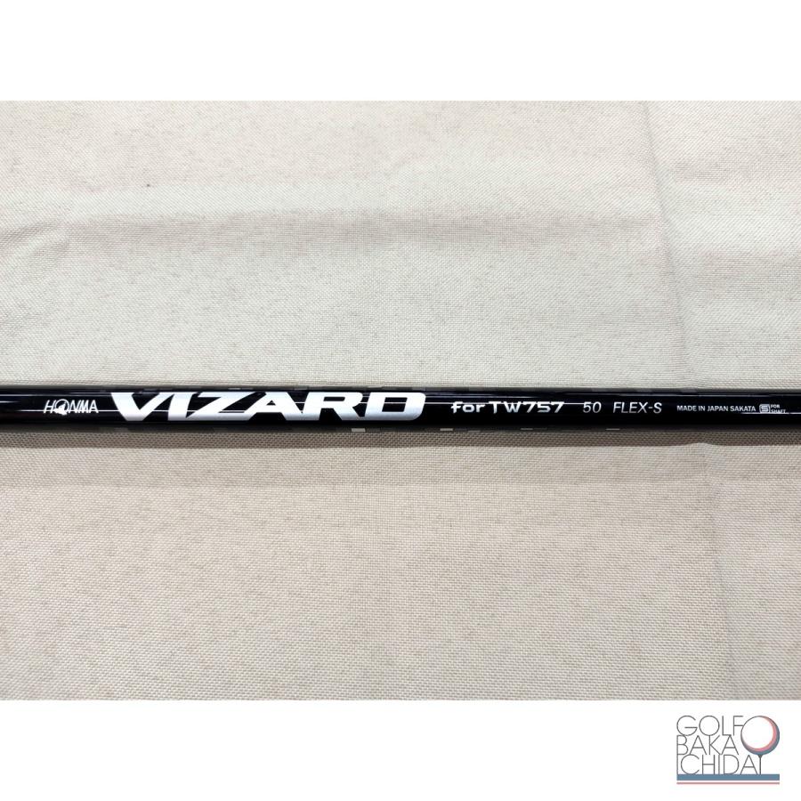 中古】B：ホンマ T//WORLD TW757 ユーティリティ #4 ロフト21