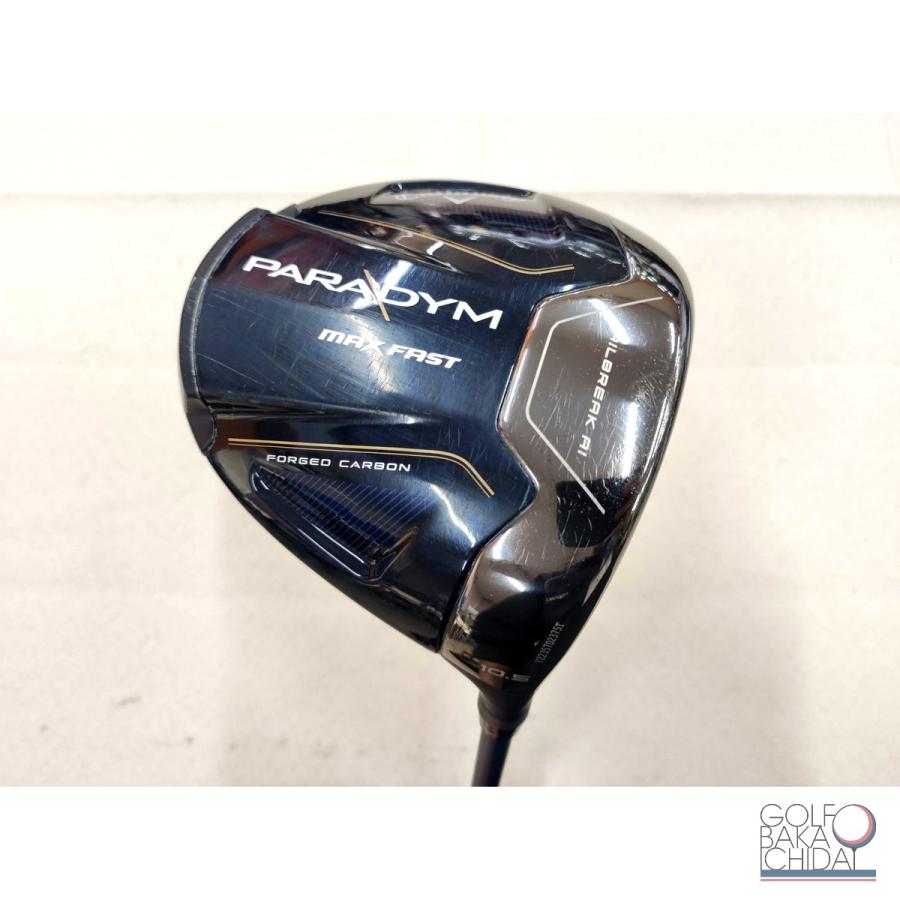 美品】PARADYM MAX FAST （1W:10.5°）:R