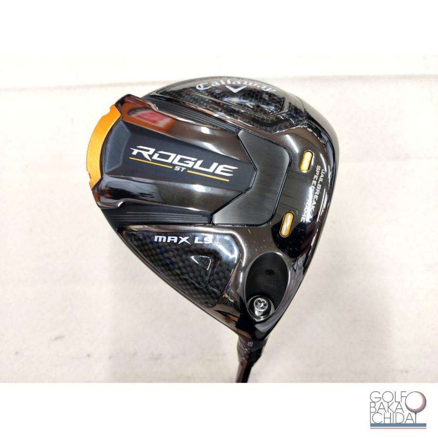 中古】B：キャロウェイ ローグ ST MAX LS ドライバー 1w ロフト9 