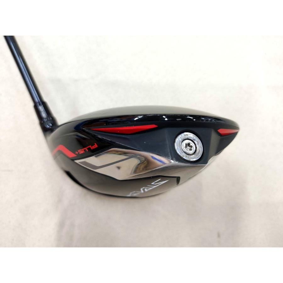 中古】B：テーラーメイド ステルス プラス ドライバー 1w ロフト9 