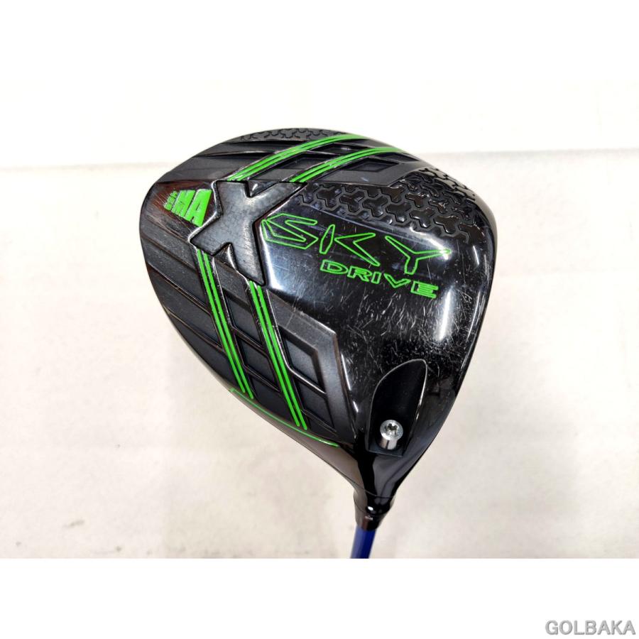 U12】【中古】B：バルド スカイドライブ ドライバー 1w ツアーAD BB-6