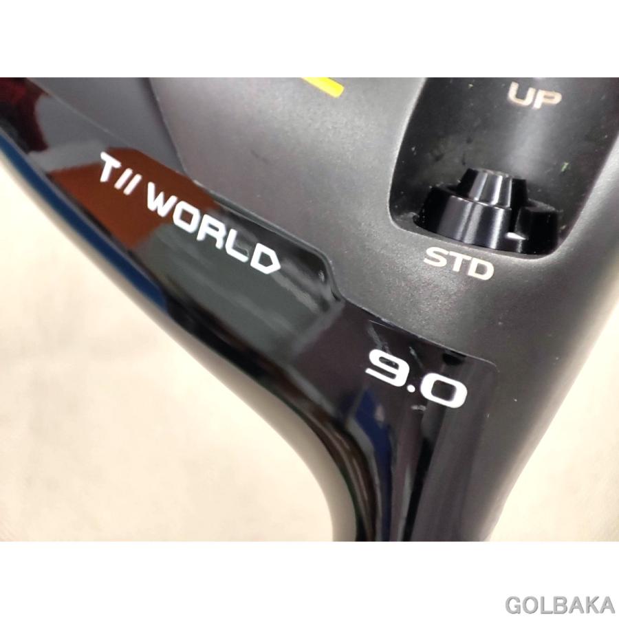【中古】BC：ホンマ T//WORLD TW757 Type-D Plus ドライバー 1w ロフト9° VIZARD for TW757 45 S　