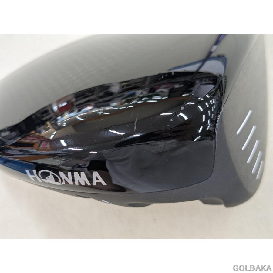 中古】BC：ホンマ T//WORLD TW757 Type-D ドライバー 1w ロフト9