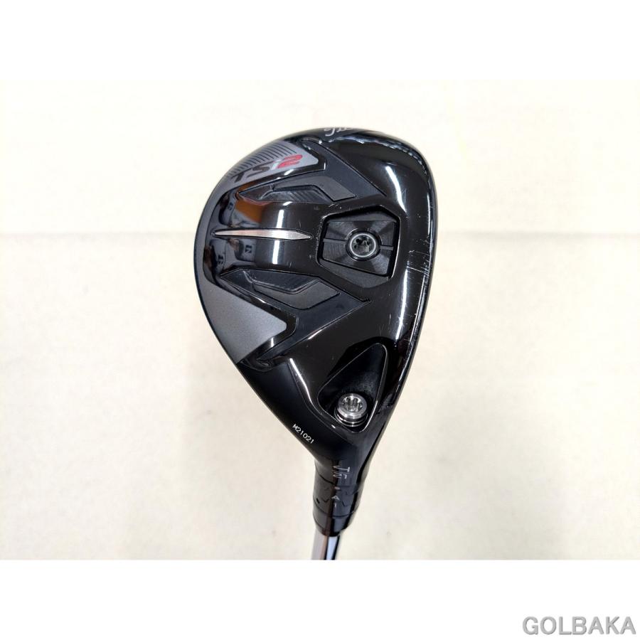 中古】B：タイトリスト TSi2 ユーティリティ #4 ロフト21° N.S.PRO 