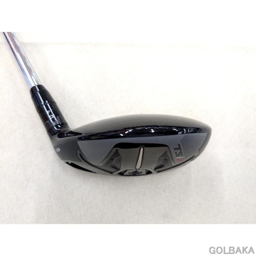 中古】B：タイトリスト TSi2 ユーティリティ #4 ロフト21° N.S.PRO 
