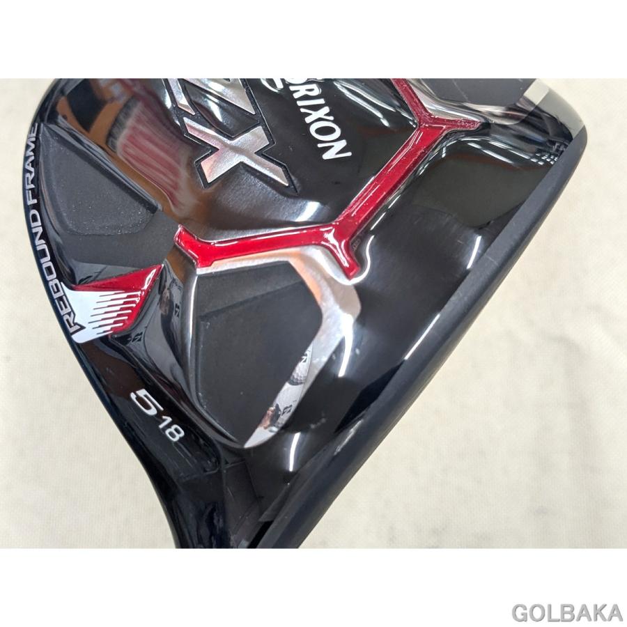 中古】BC:ダンロップ スリクソン ZX iフェアウェイウッド5W 中古】BC:ダンロップ スリクソン ZX iフェアウェイウッド5W