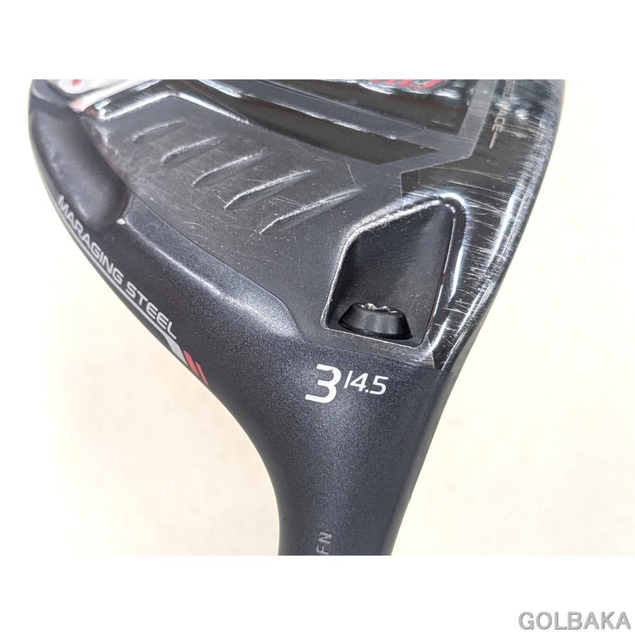 送料無料】【中古】B：ピン G410 LST フェアウェイウッド 3w ロフト