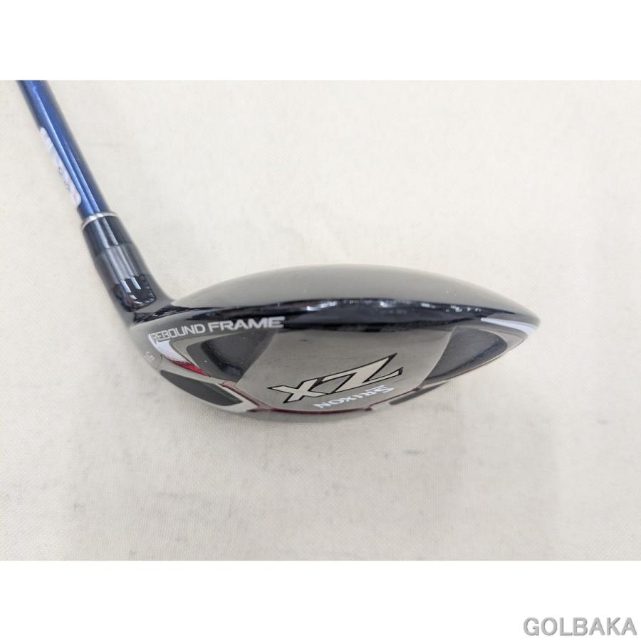 【あーる】 中古】B：ダンロップ スリクソン ZX フェアウェイウッド 5w