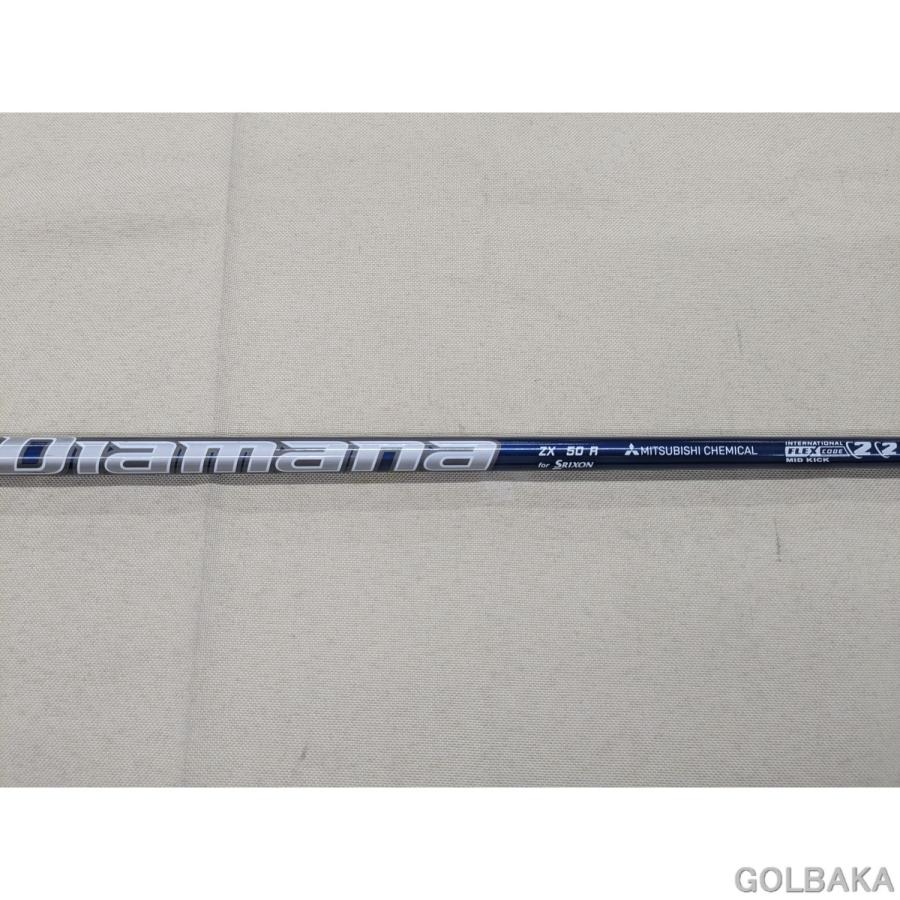 送料無料】【中古】B：ダンロップ スリクソン ZX フェアウェイウッド