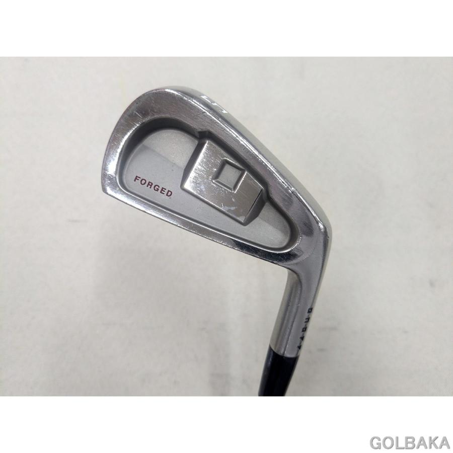 【nc】【中古】B：オノフ 17' KURO FORGED  アイアンセット 6本(＃5〜9.46°) ロフト26° N.S.PRO モーダス3 SYSTEM3 TOUR125 Sの画像
