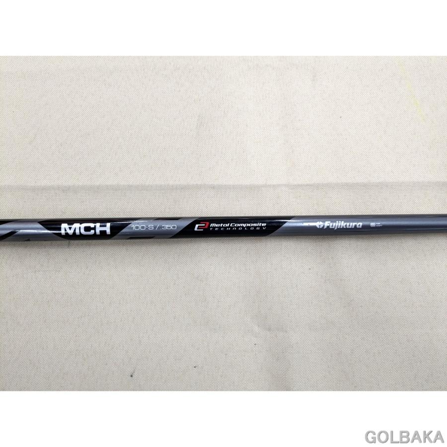 中古】BC： 【シャフトのみ】フジクラシャフト MCH 100-S / .350 長さ39.375インチ ピン用スリーブ付き（G410〜） :  vc2-2408-132015 : ゴルフバカ一代 ヤフー店 - 通販 - Yahoo!ショッピング