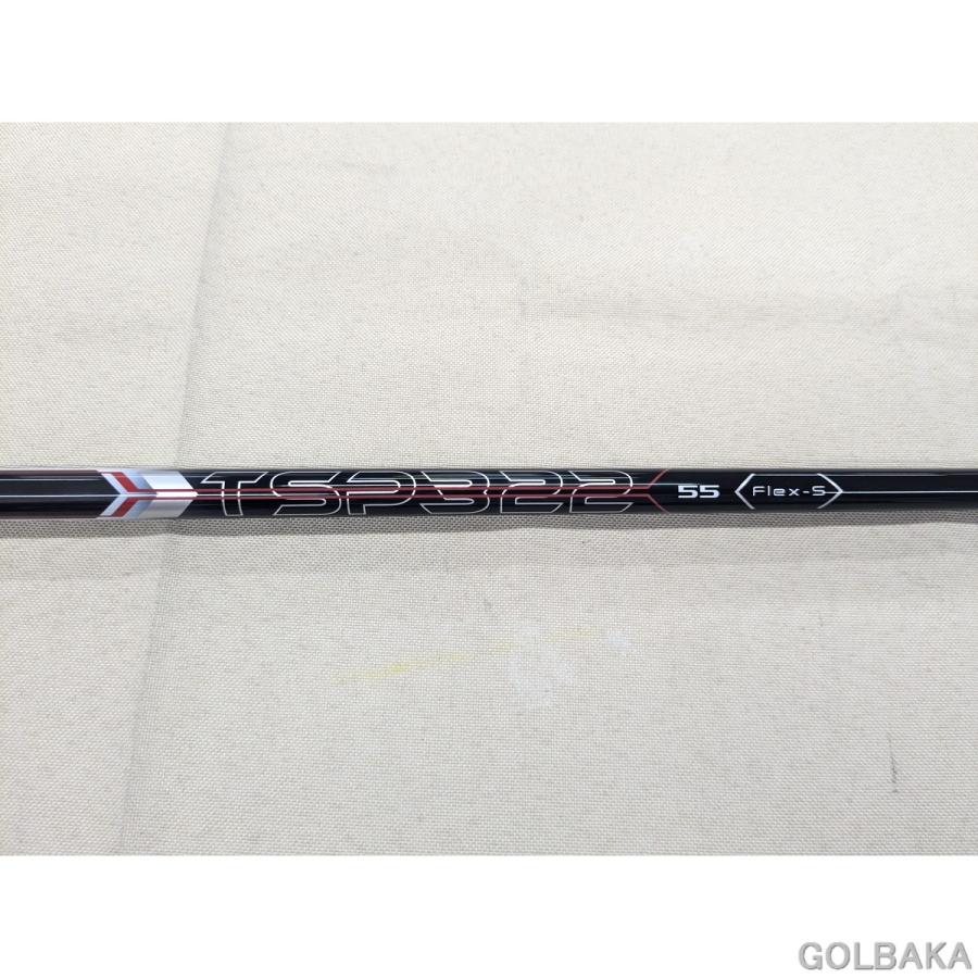 【nc】【中古】B：タイトリスト TSi2 フェアウェイウッド 3w ロフト15° TSP322 55 Sの画像