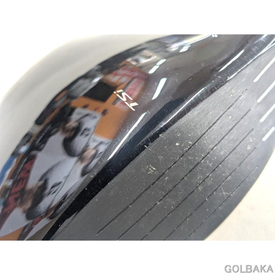 【nc】【中古】B：タイトリスト TSi2 フェアウェイウッド 3w ロフト15° TSP322 55 Sの画像