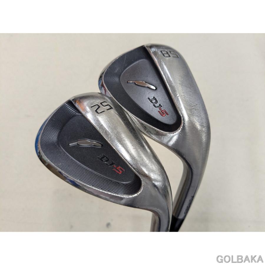 中古】B：フォーティーン DJ-5 ウェッジ ロフト52,58° ダイナミック 