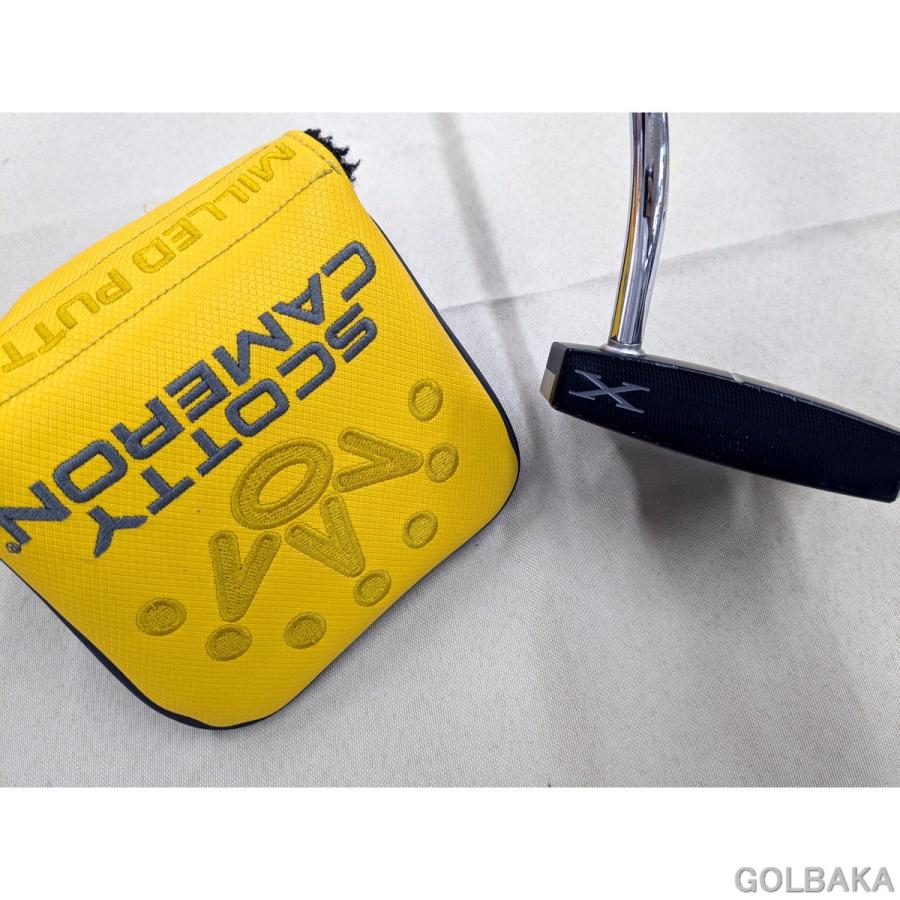 中古】BC：【レフティ/左利き用】スコッティキャメロン 