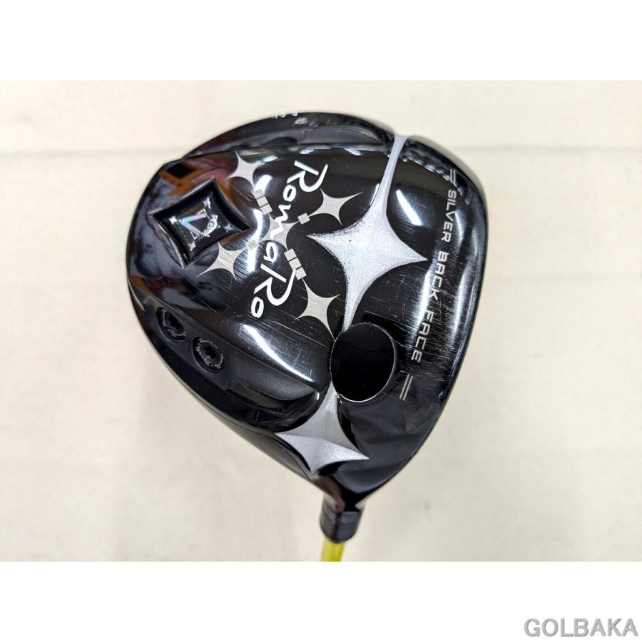 中古】B：ロマロ Ray V V2 435 ドライバー 1w ロフト10.5° ツアーAD MT 