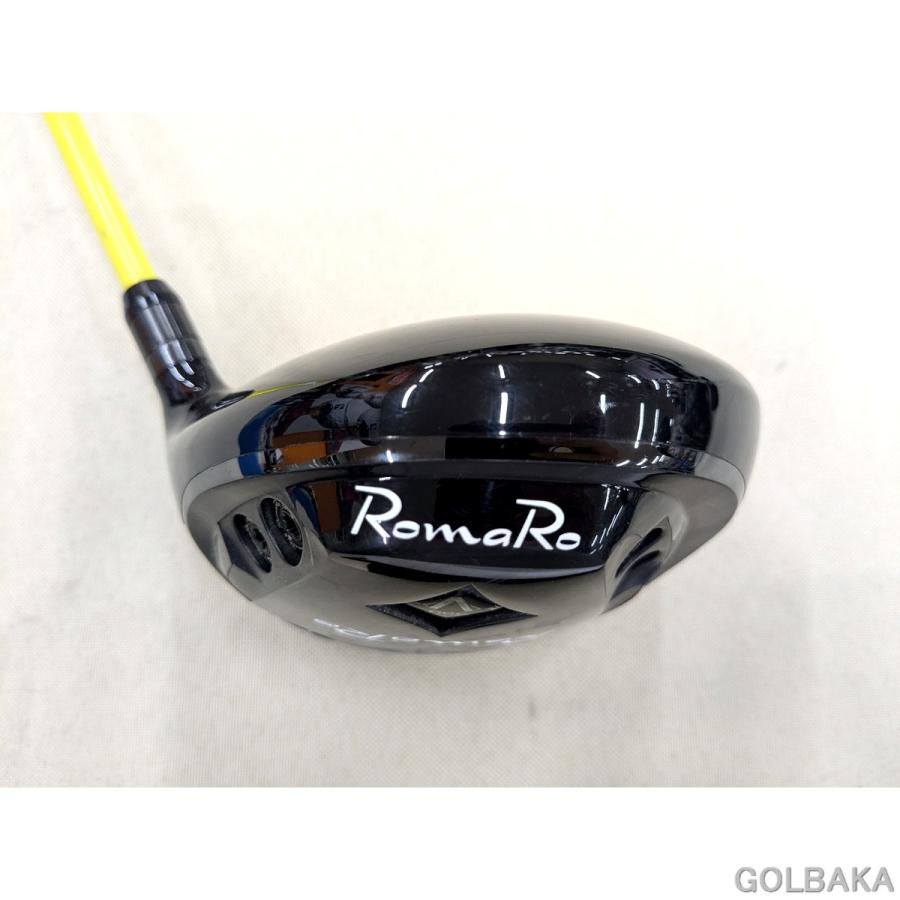 中古】B：ロマロ Ray V V2 435 ドライバー 1w ロフト10.5° ツアーAD MT 