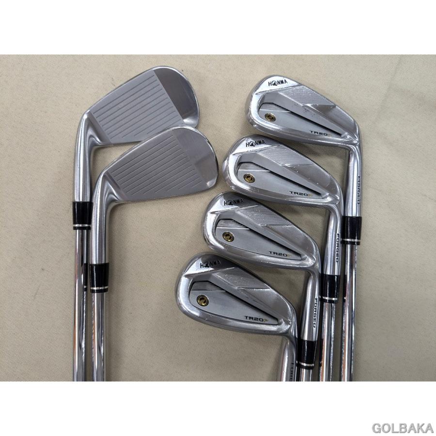 ホンマTR20P アイアンセット6-11 6本
