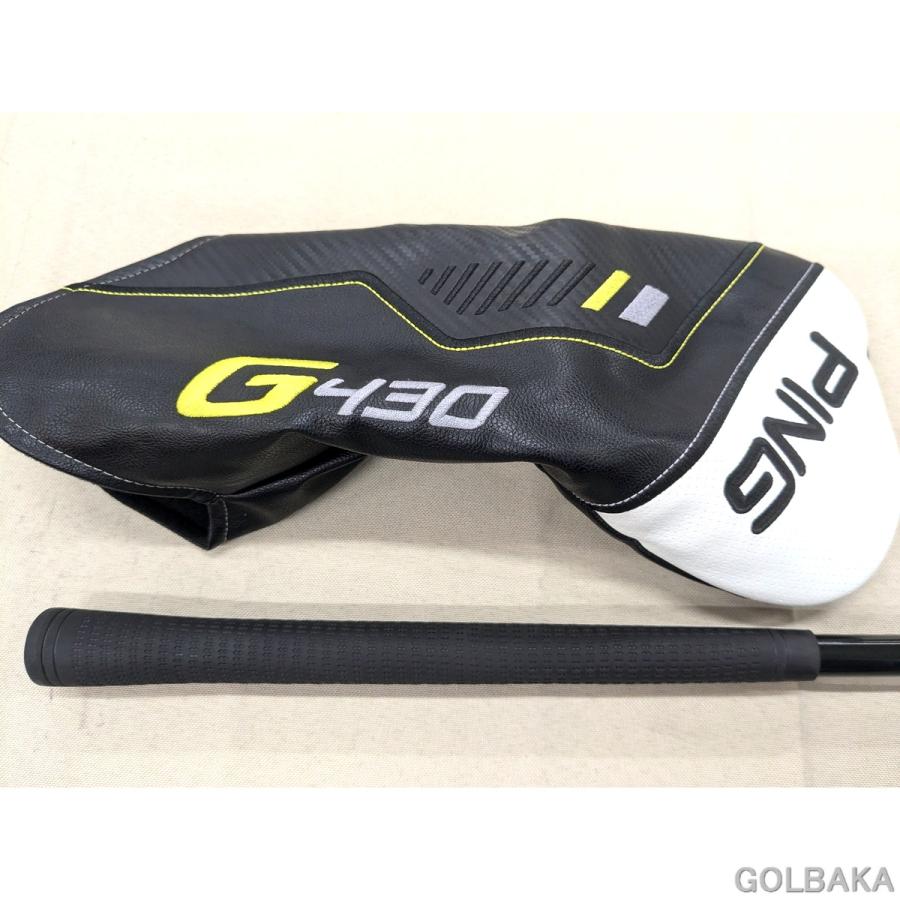 送料無料】【中古】BC：ピン G430 LST ドライバー 1w ロフト9