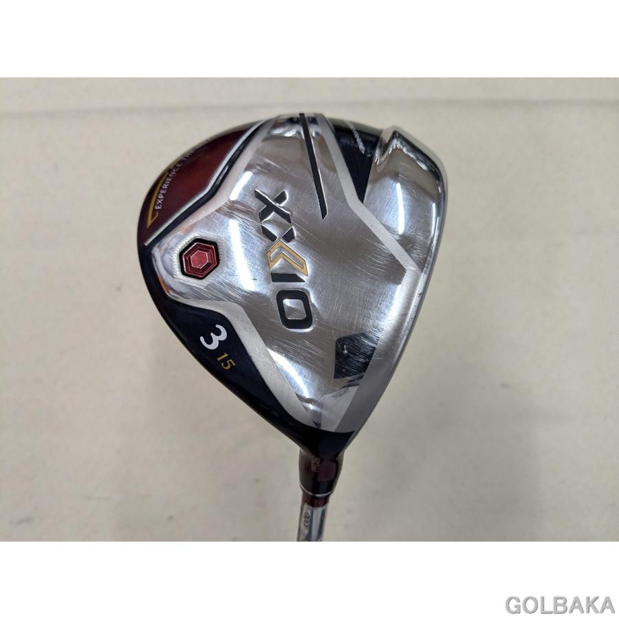 nc】【中古】B：ダンロップ ゼクシオ トゥエルブ フェアウェイウッド