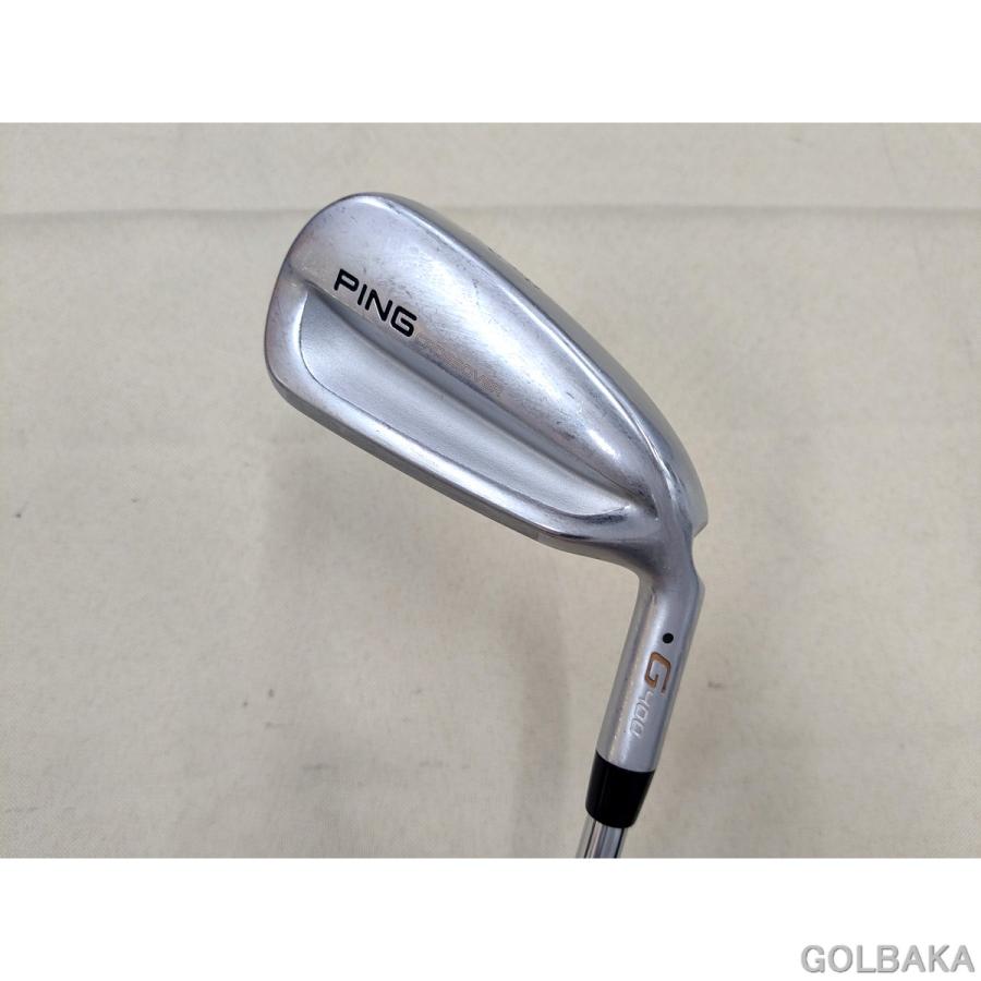 中古】BC：ピン G400 クロスオーバー ユーティリティ #5 ロフト25  