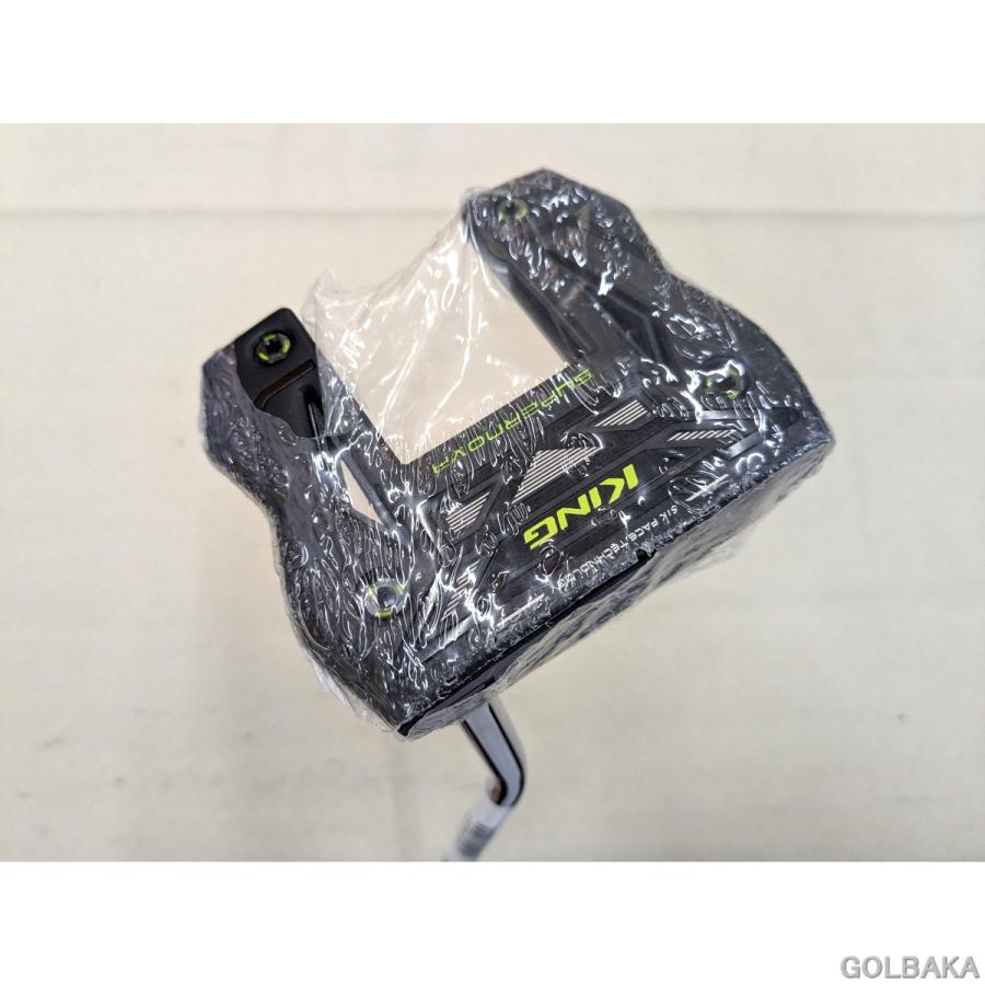 中古】A： コブラ 3D Printed SUPERNOVA パター KBS CT TOUR 120 長さ 
